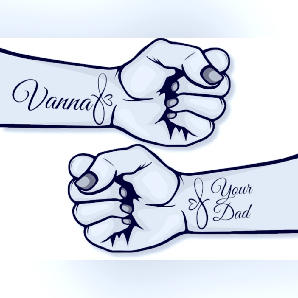 You’re My Strength Customizable 3D Diamond Painting